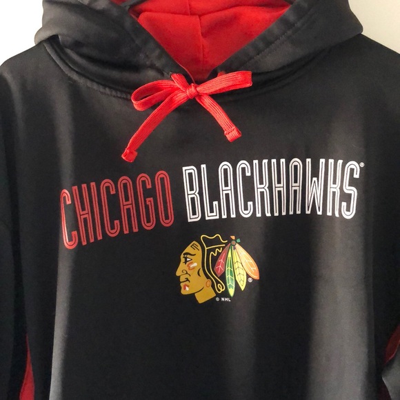 blackhawks sweater